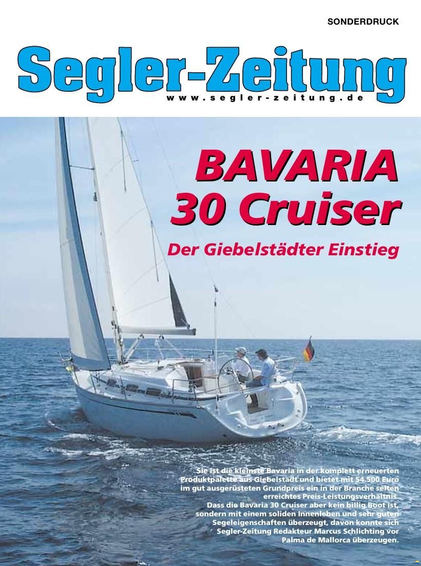 Bavaria Cruiser 30