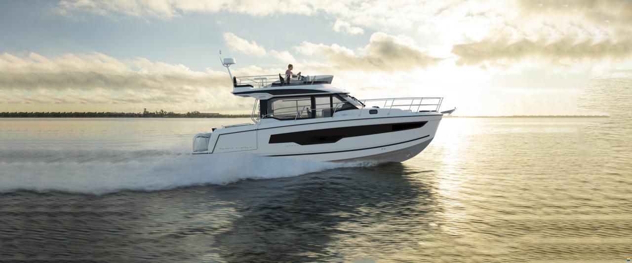 Jeanneau Merry Fisher 1095 Fly s2