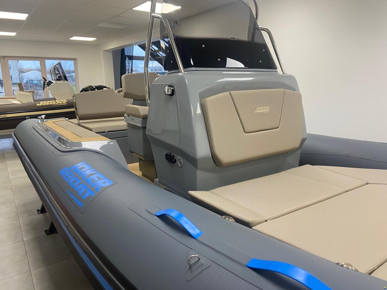 Joker Boat Coaster 650 mit Mercury F200 V6  TOP