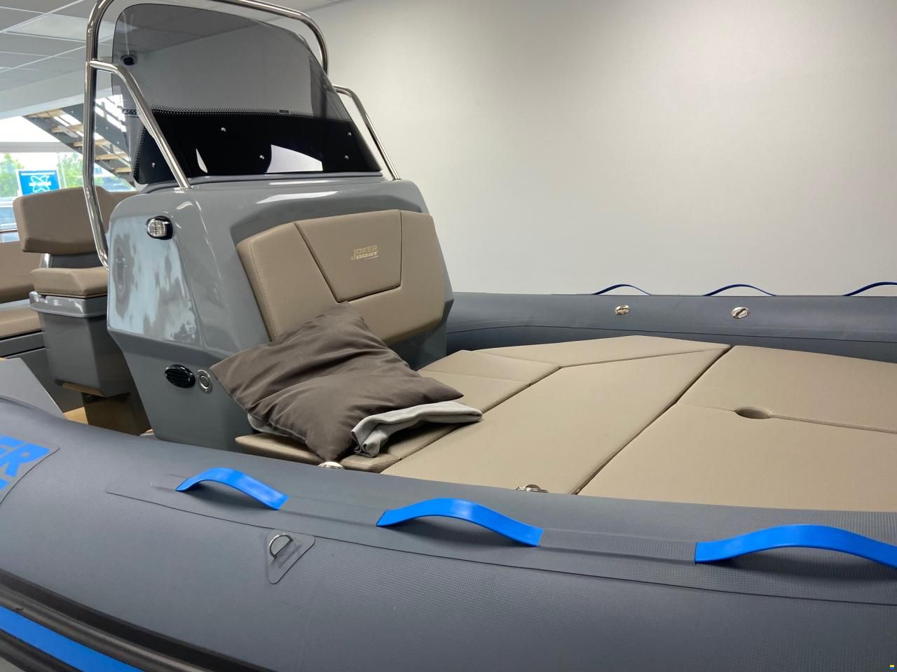 Joker Boat Coaster 650 mit Mercury F200 V6  TOP
