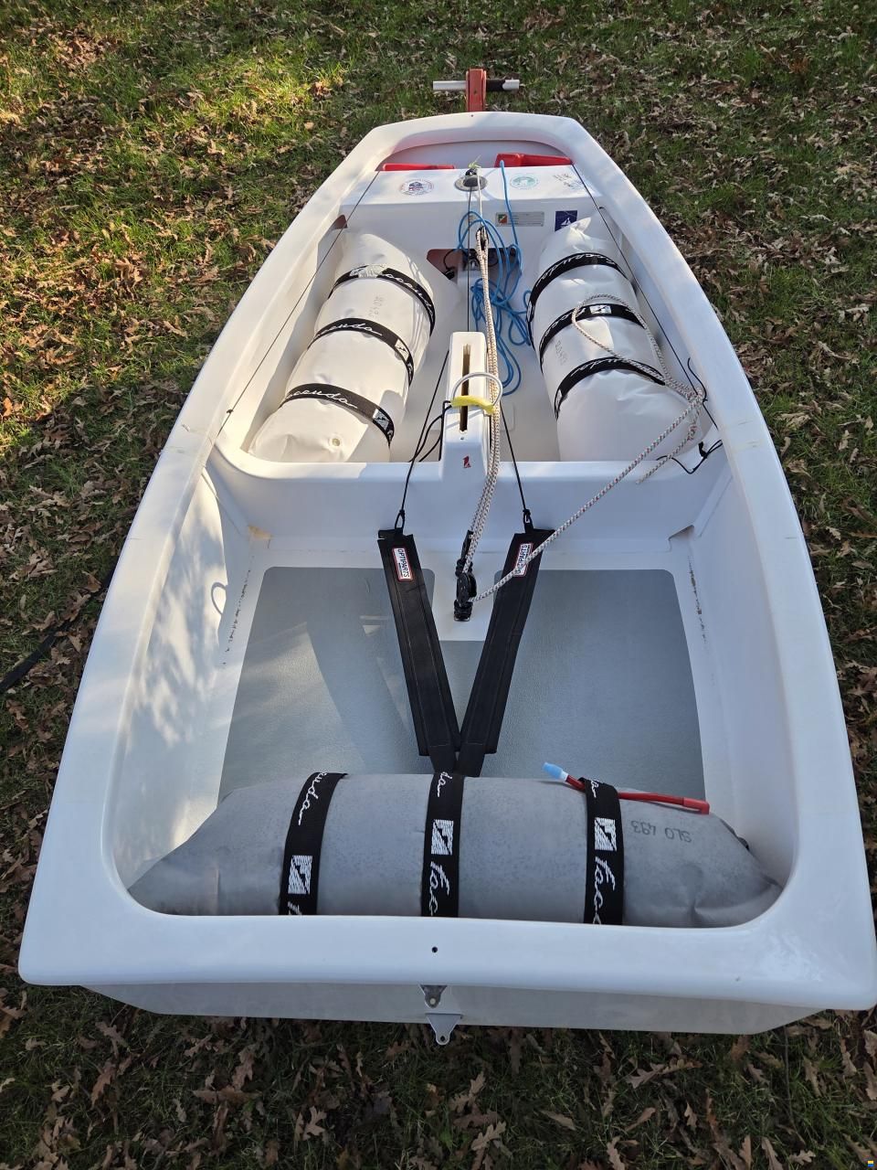 Optimist Cantiere Navale Marco Faccenda