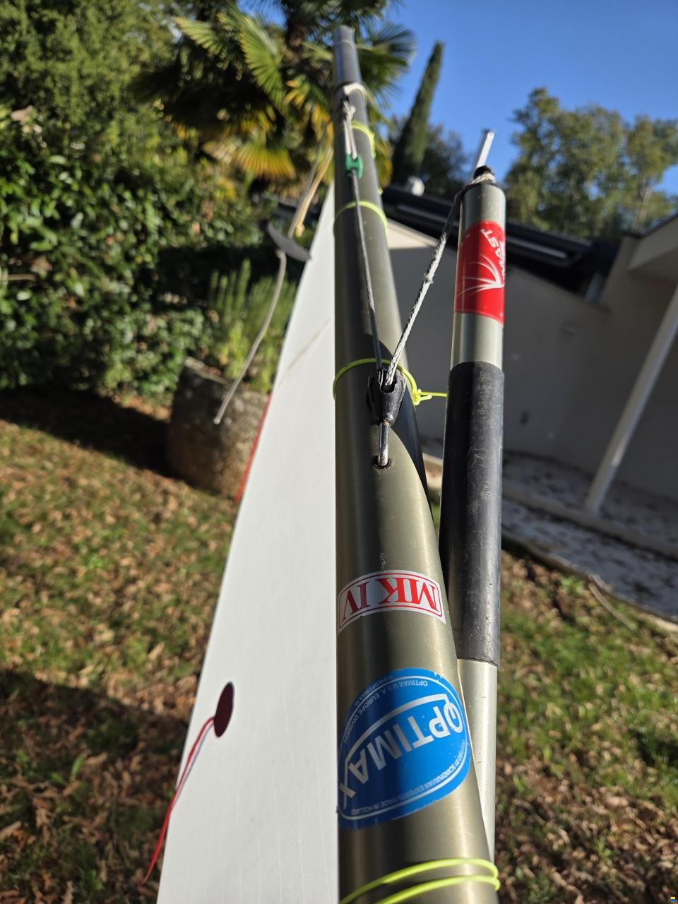 Optimist Cantiere Navale Marco Faccenda