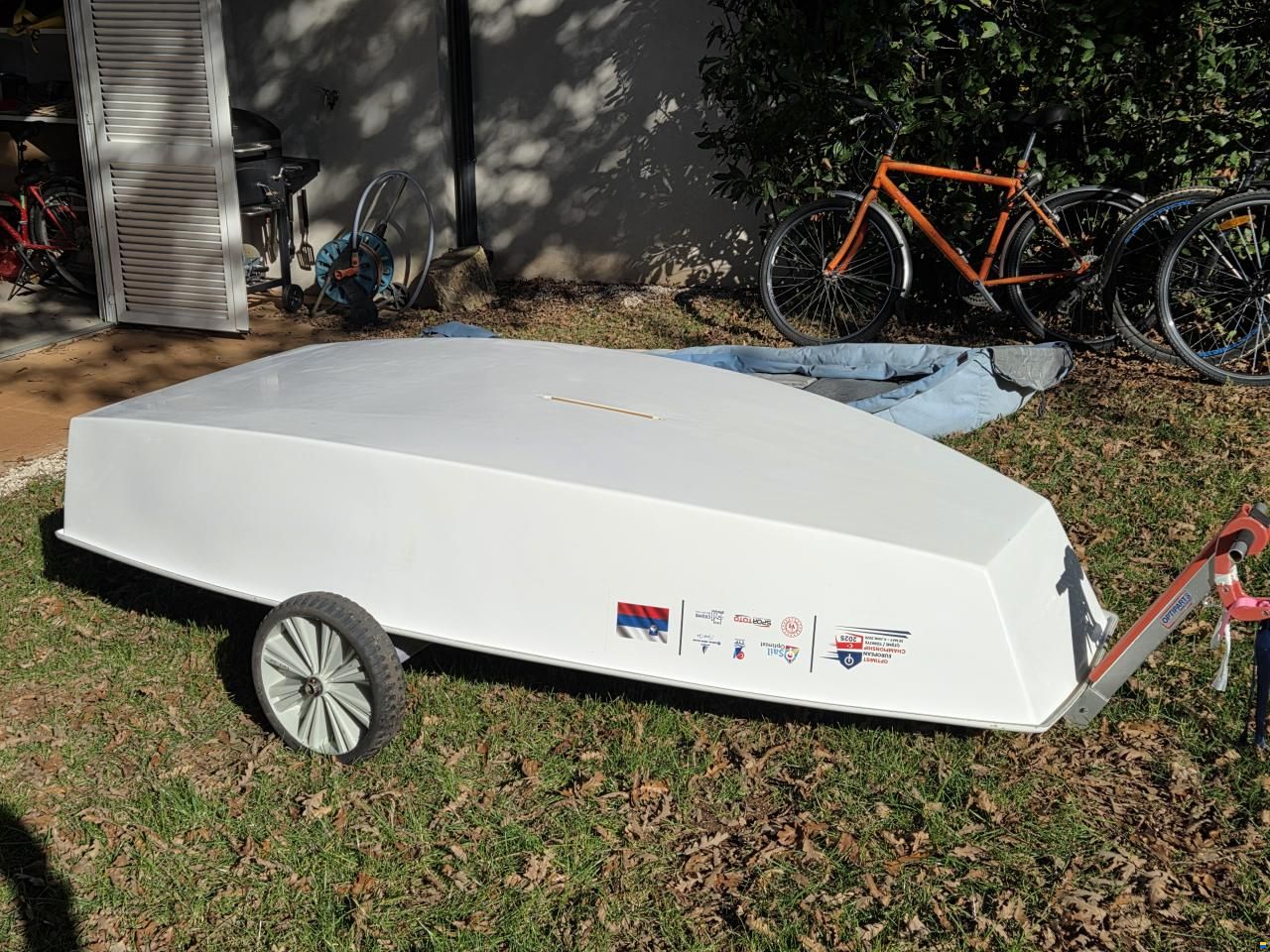 Optimist Cantiere Navale Marco Faccenda
