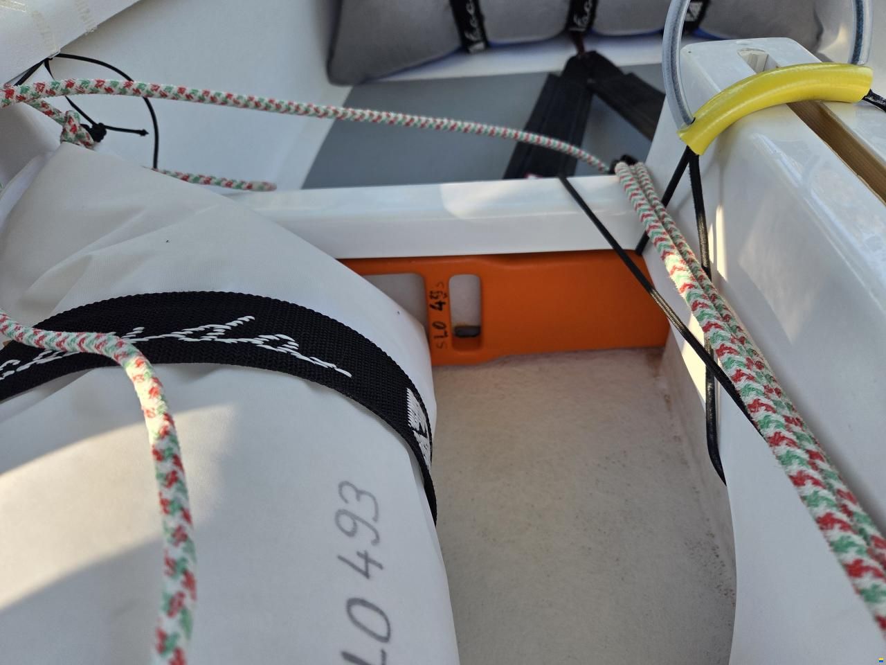 Optimist Cantiere Navale Marco Faccenda