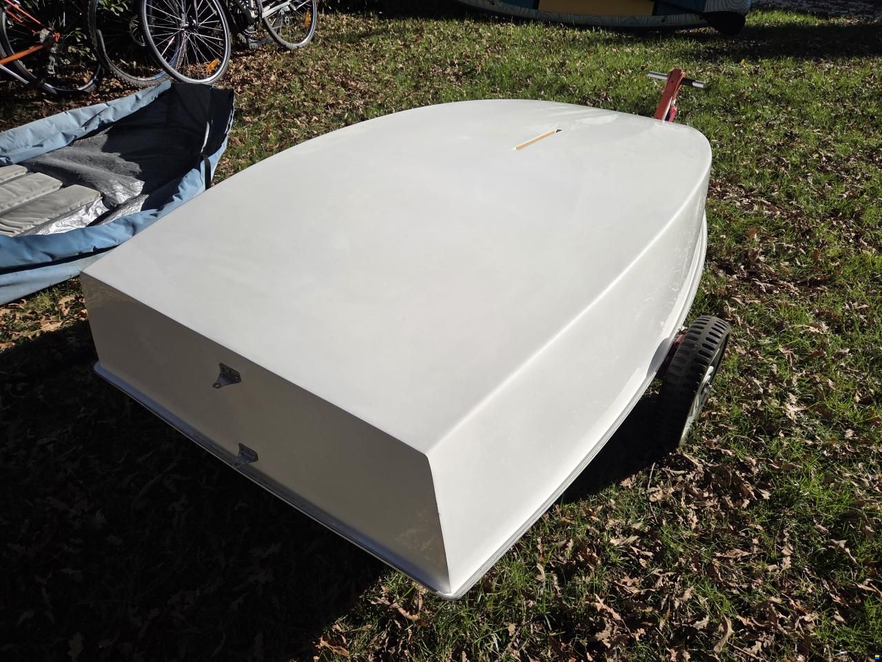 Optimist Cantiere Navale Marco Faccenda