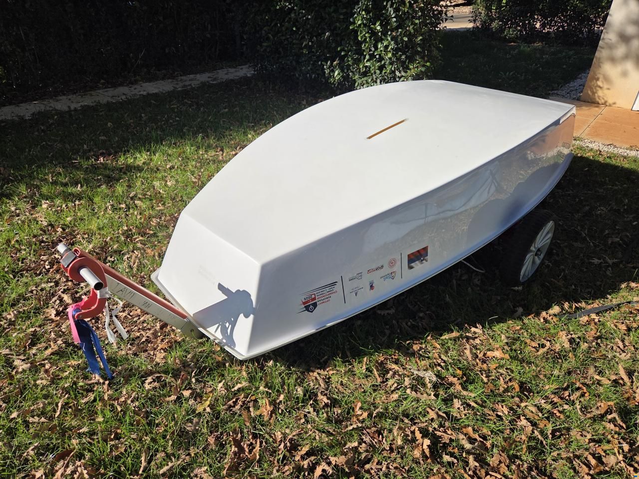 Optimist Cantiere Navale Marco Faccenda