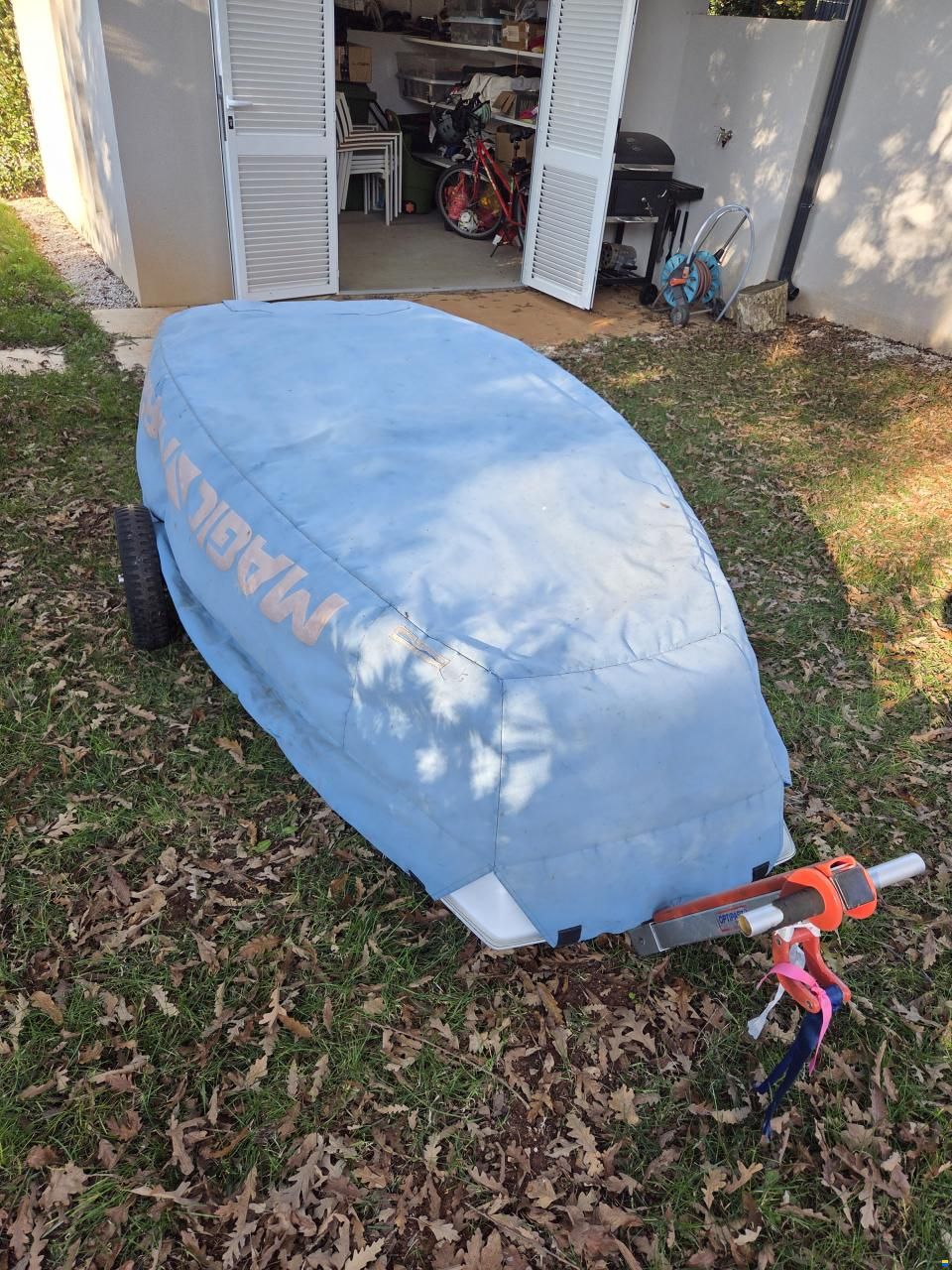 Optimist Cantiere Navale Marco Faccenda