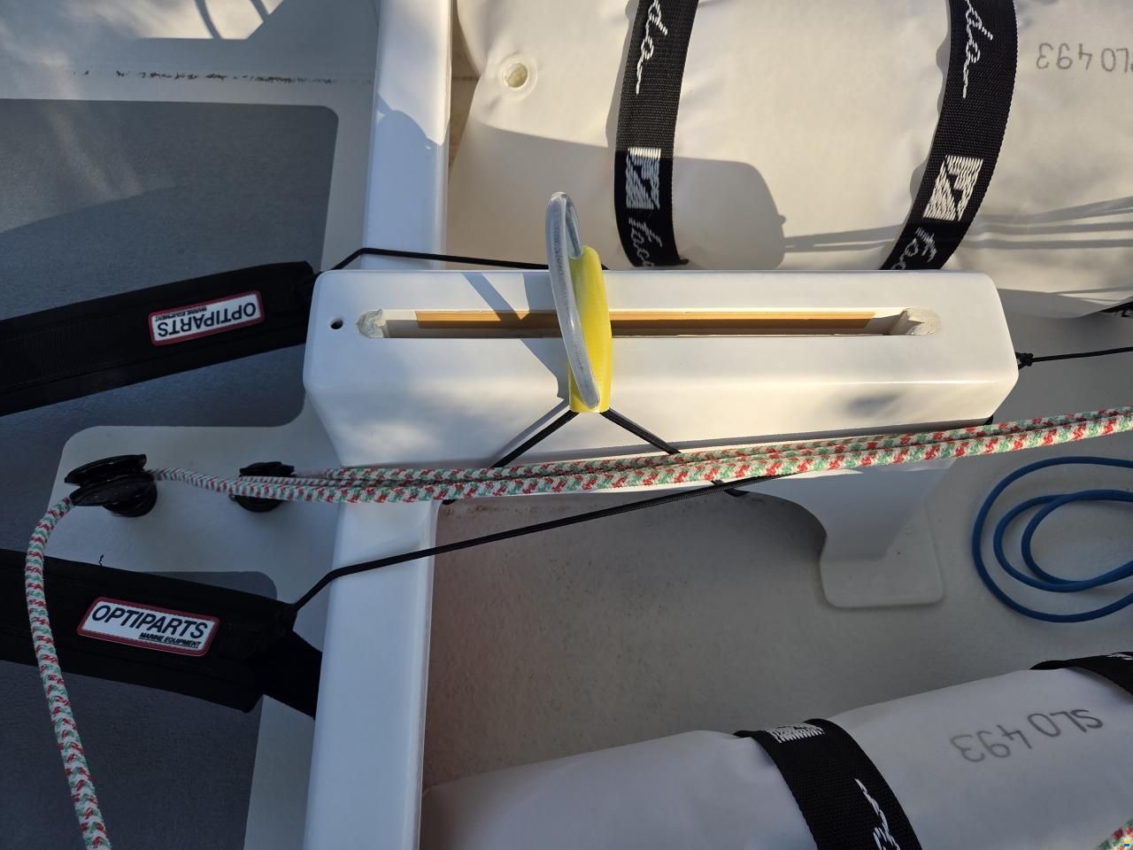 Optimist Cantiere Navale Marco Faccenda