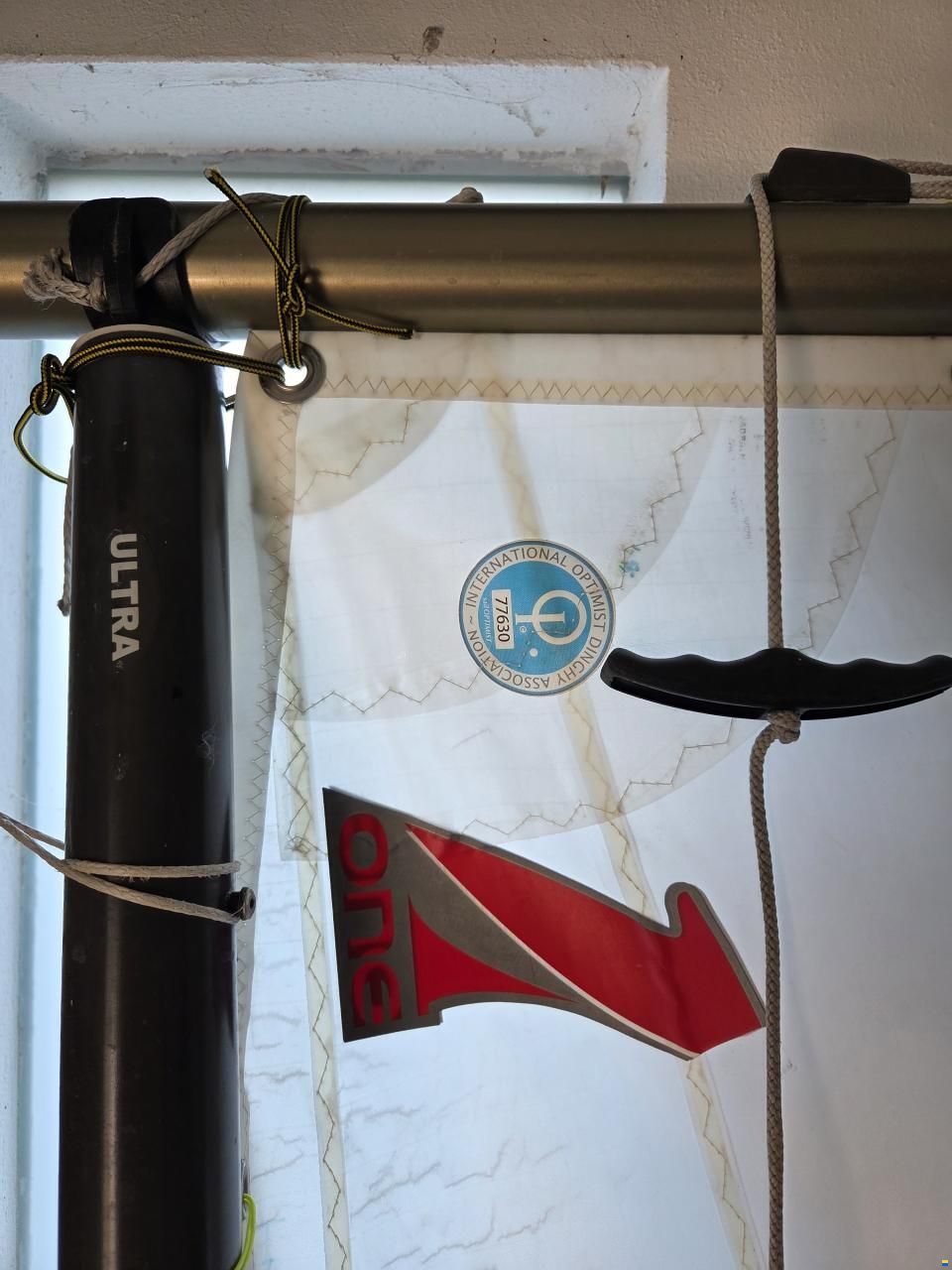Optimist Cantiere Navale Marco Faccenda