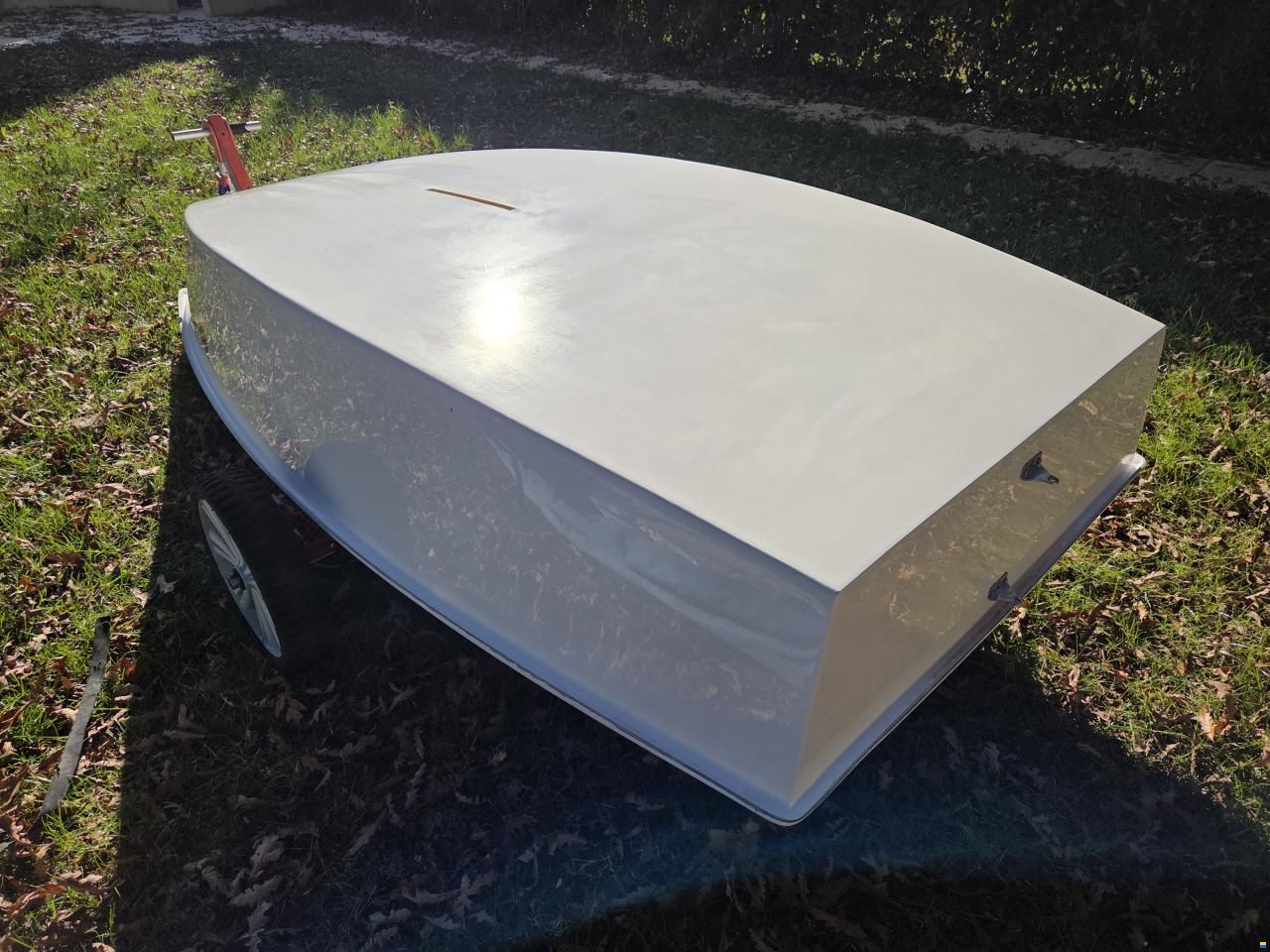 Optimist Cantiere Navale Marco Faccenda