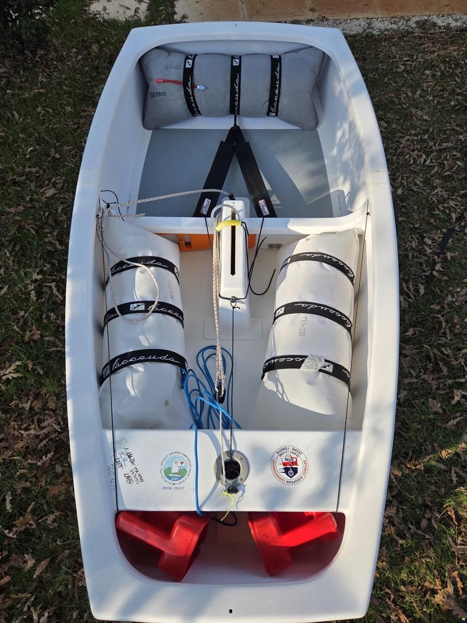 Optimist Cantiere Navale Marco Faccenda