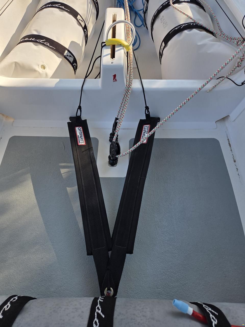 Optimist Cantiere Navale Marco Faccenda
