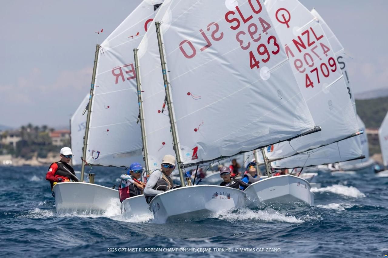 Optimist Cantiere Navale Marco Faccenda