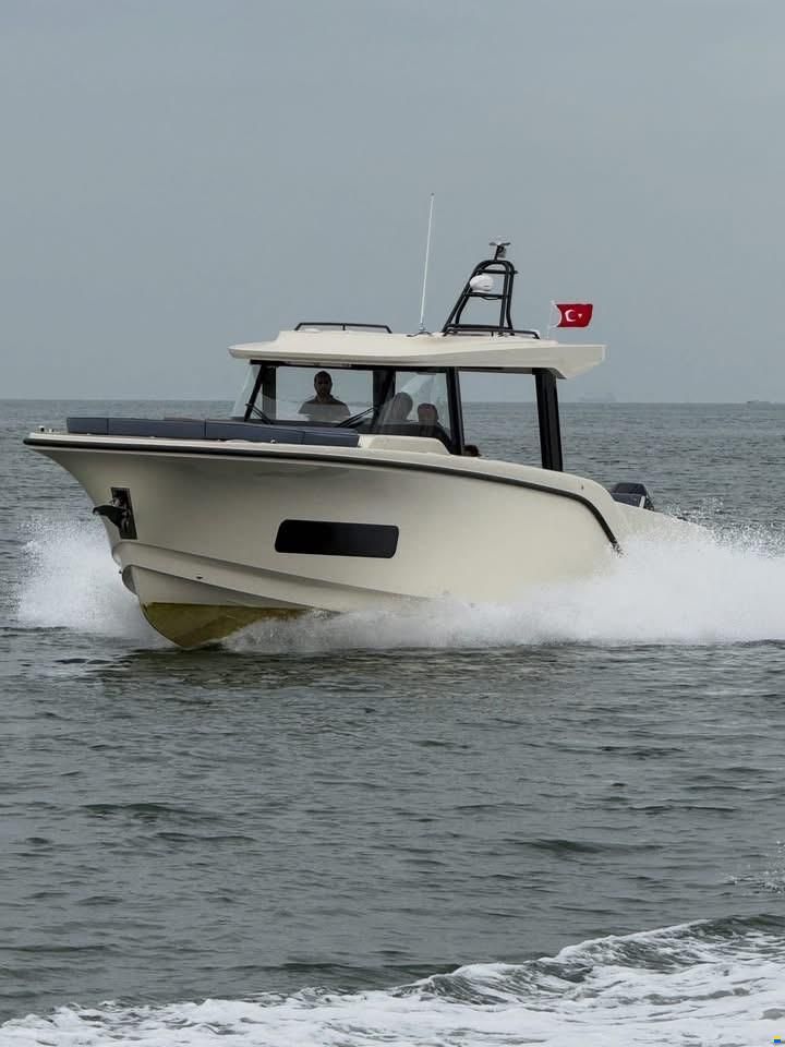 Aiata Sunfinder 38