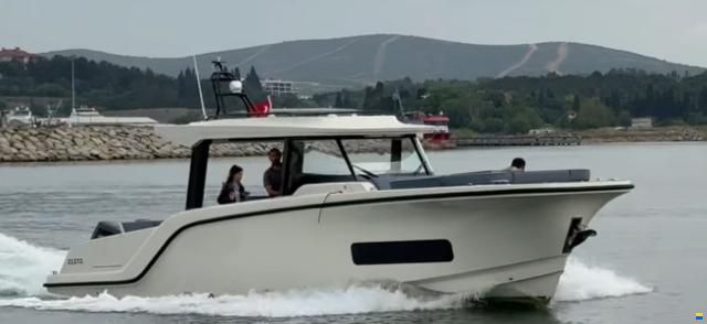 Aiata Sunfinder 38
