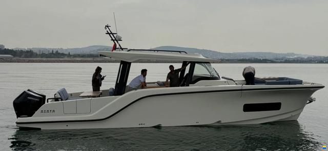 Aiata Sunfinder 38