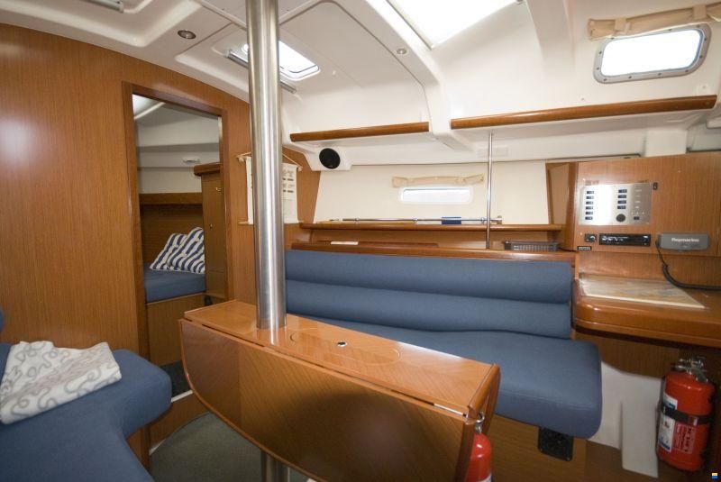 Beneteau Oceanis 343 Clipper