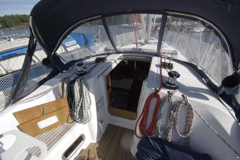 Beneteau Oceanis 343 Clipper