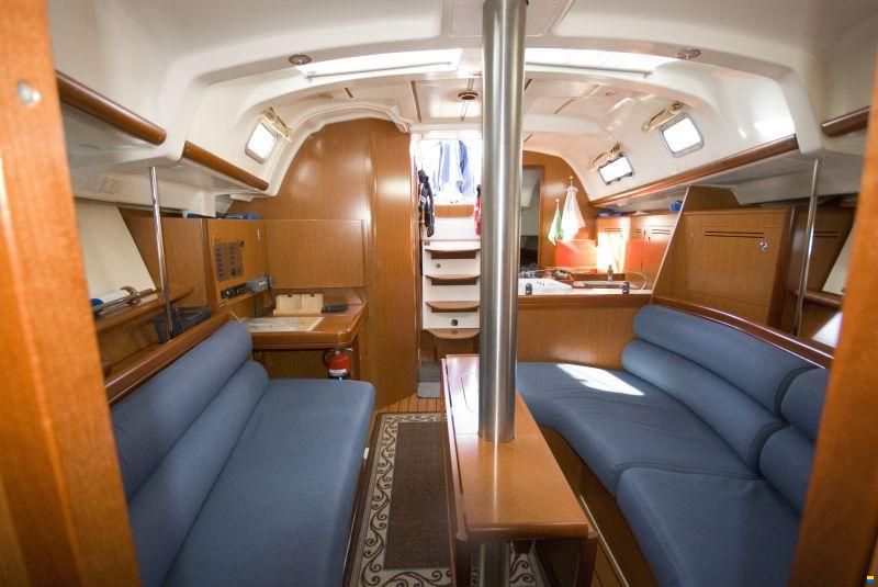 Beneteau Oceanis 343 Clipper