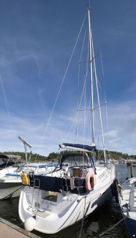 Beneteau Oceanis 343 Clipper