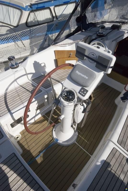 Beneteau Oceanis 343 Clipper