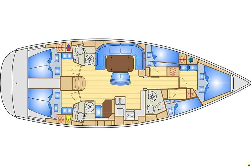 Bavaria 50 Cruiser