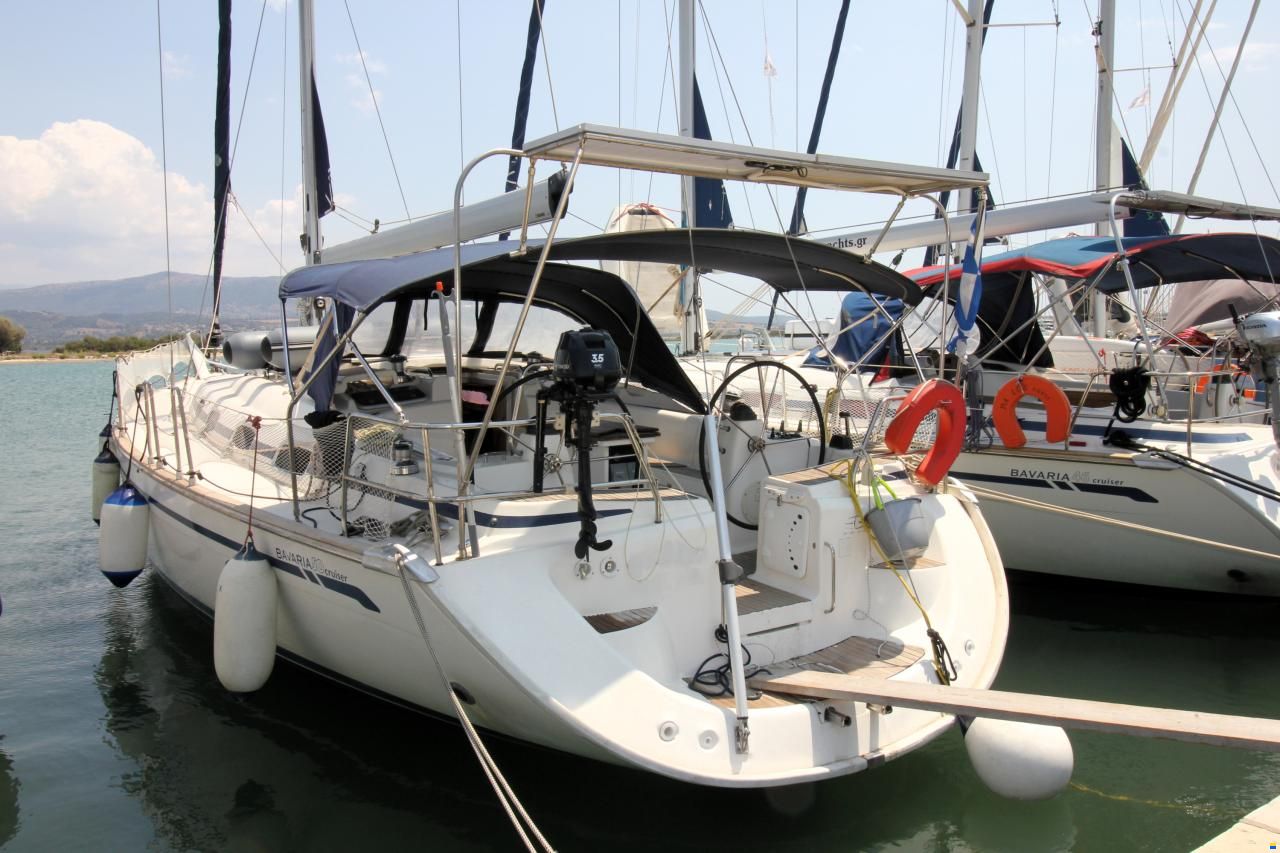 Bavaria 50 Cruiser