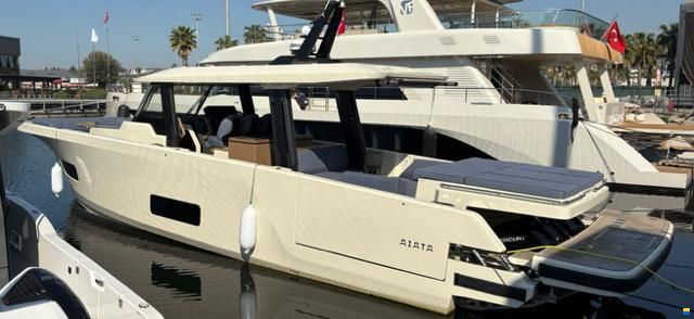 Aiata Sunfinder 50