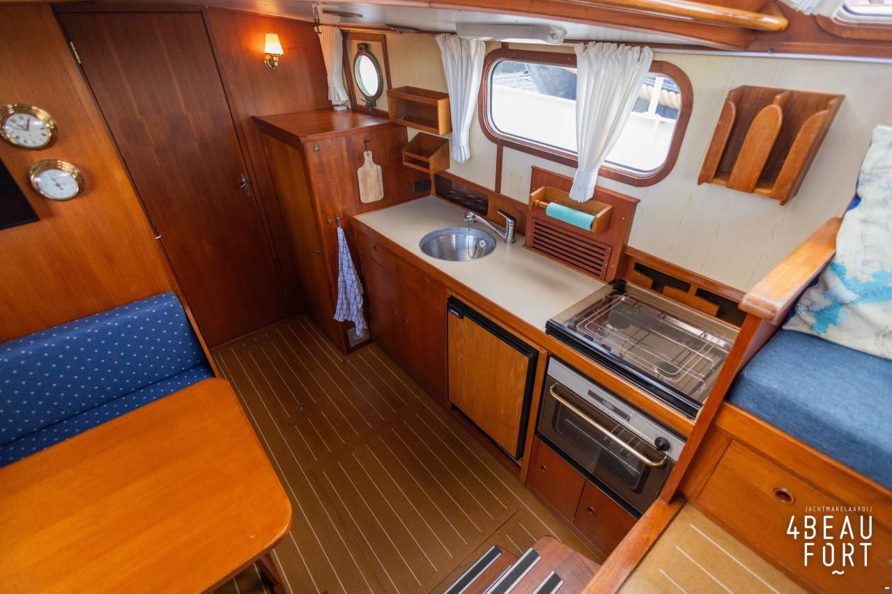 Gillissen Kotter Skipper 1140