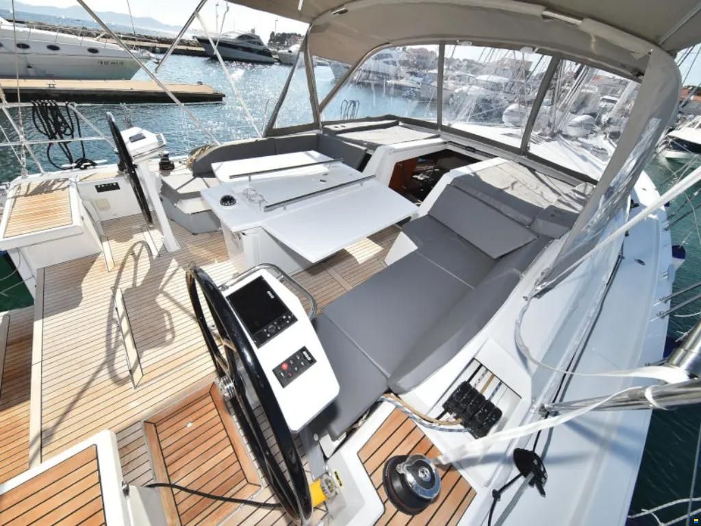Beneteau Oceanis 46.1