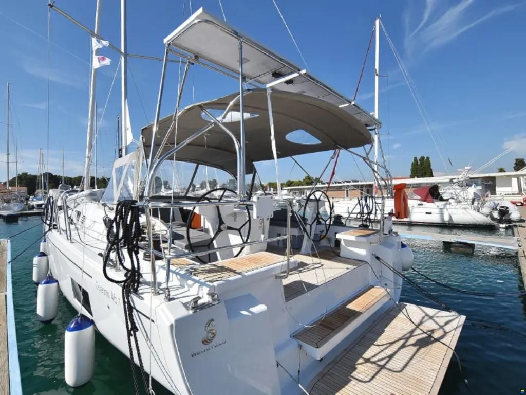 Beneteau Oceanis 46.1