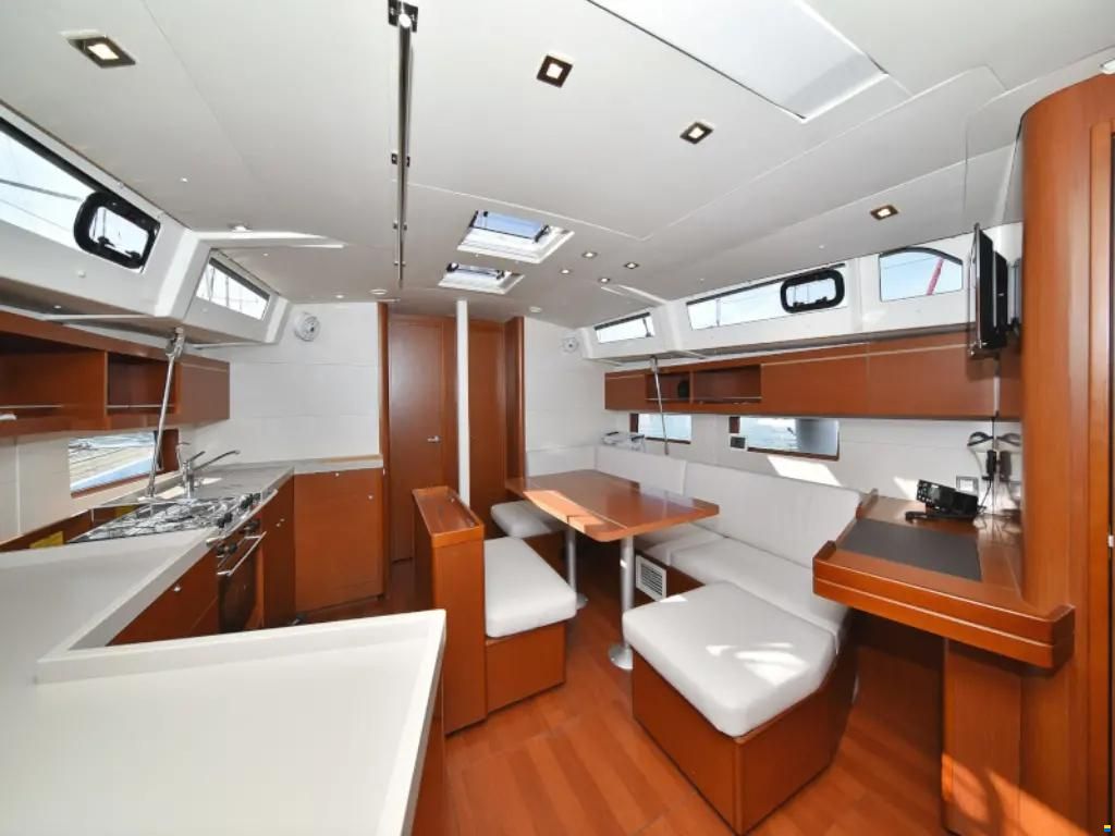 Beneteau Oceanis 46.1