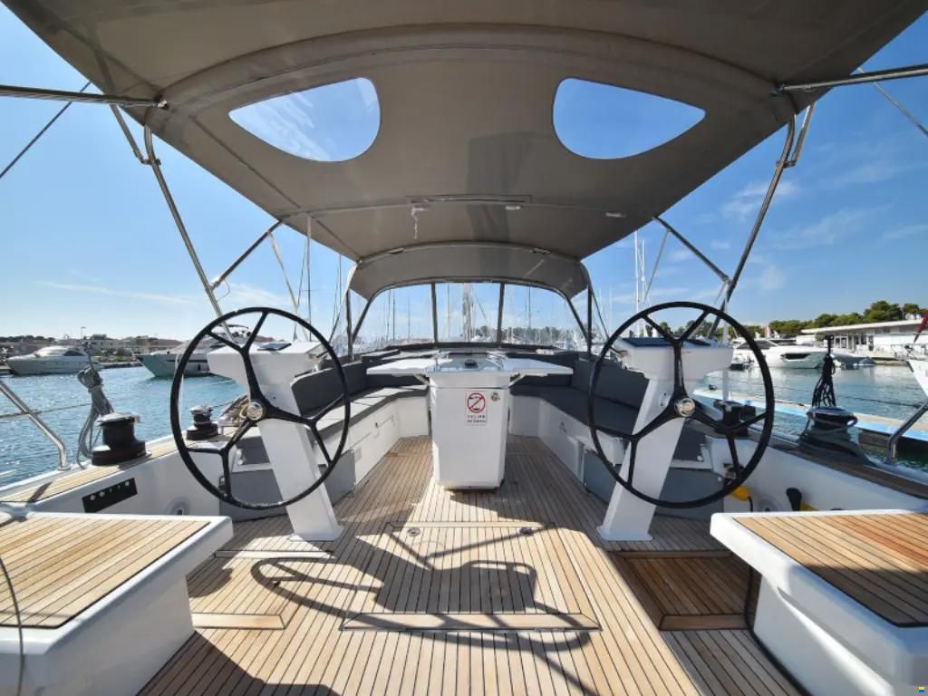 Beneteau Oceanis 46.1