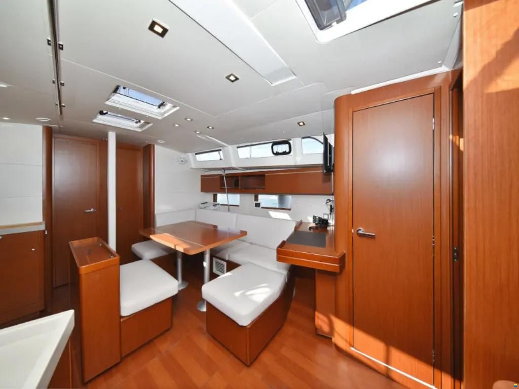 Beneteau Oceanis 46.1