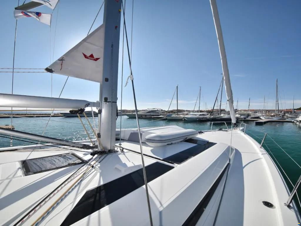 Beneteau Oceanis 46.1