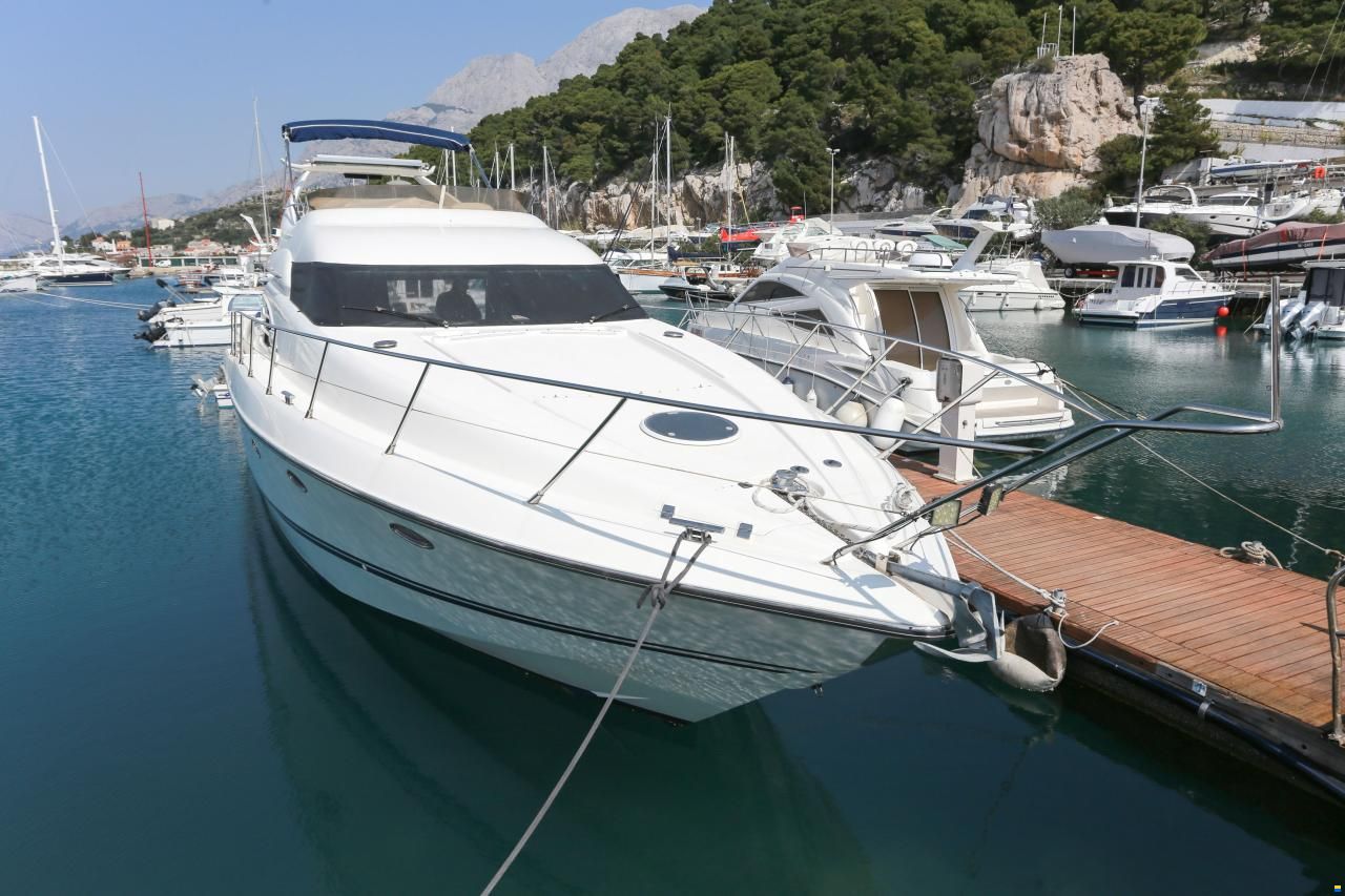 Sunseeker Manhattan 46