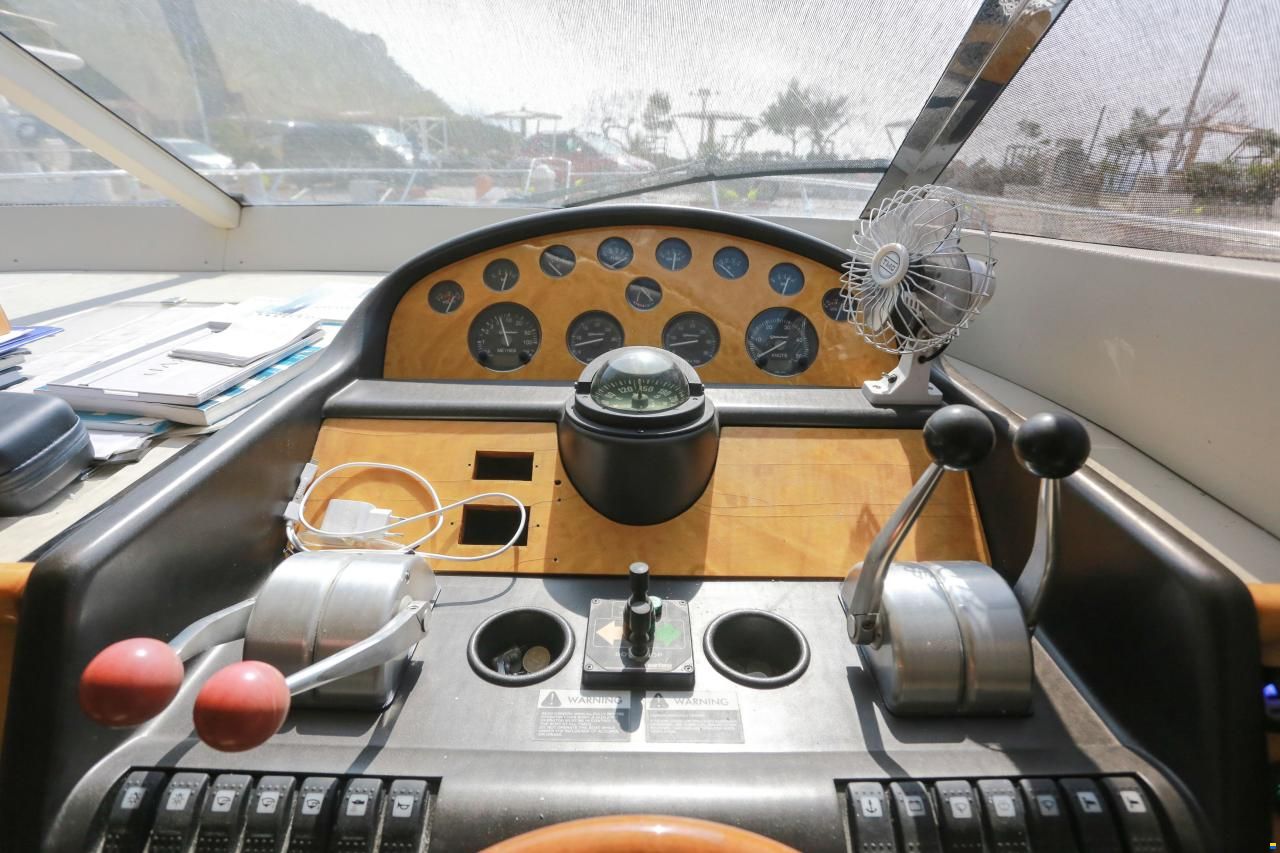 Sunseeker Manhattan 46
