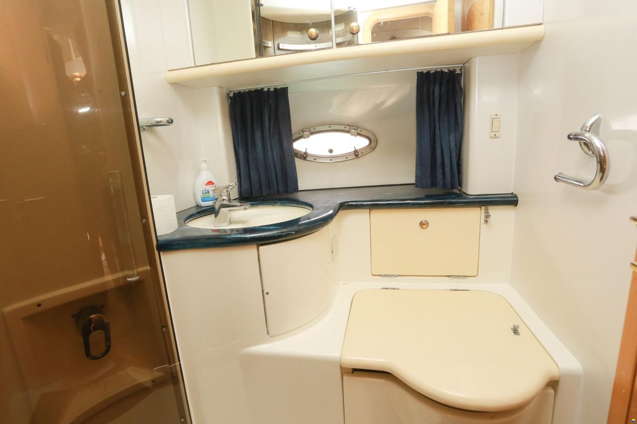 Sunseeker Manhattan 46