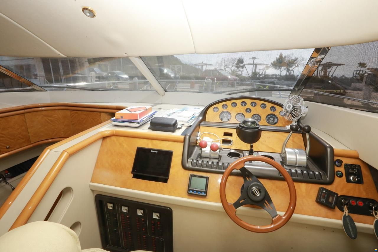 Sunseeker Manhattan 46