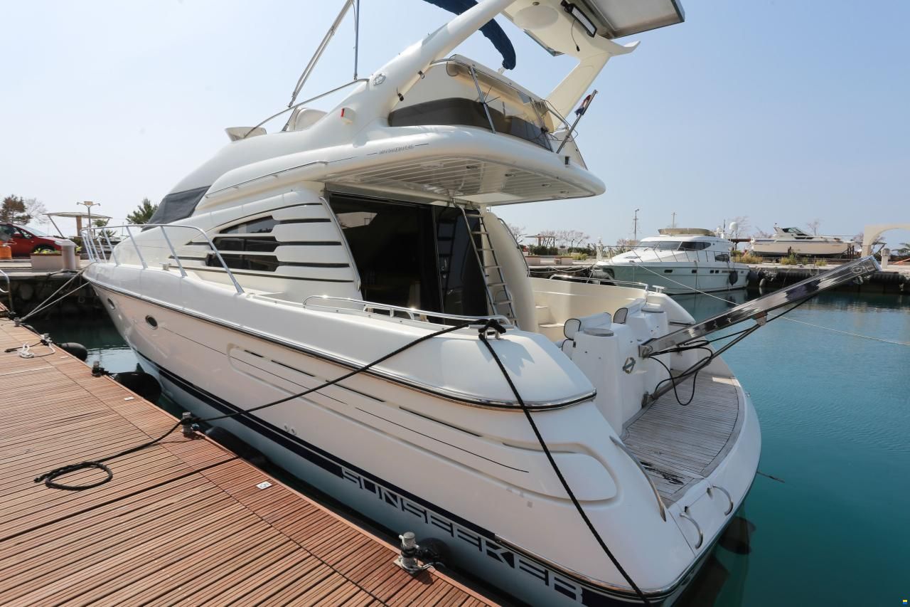 Sunseeker Manhattan 46