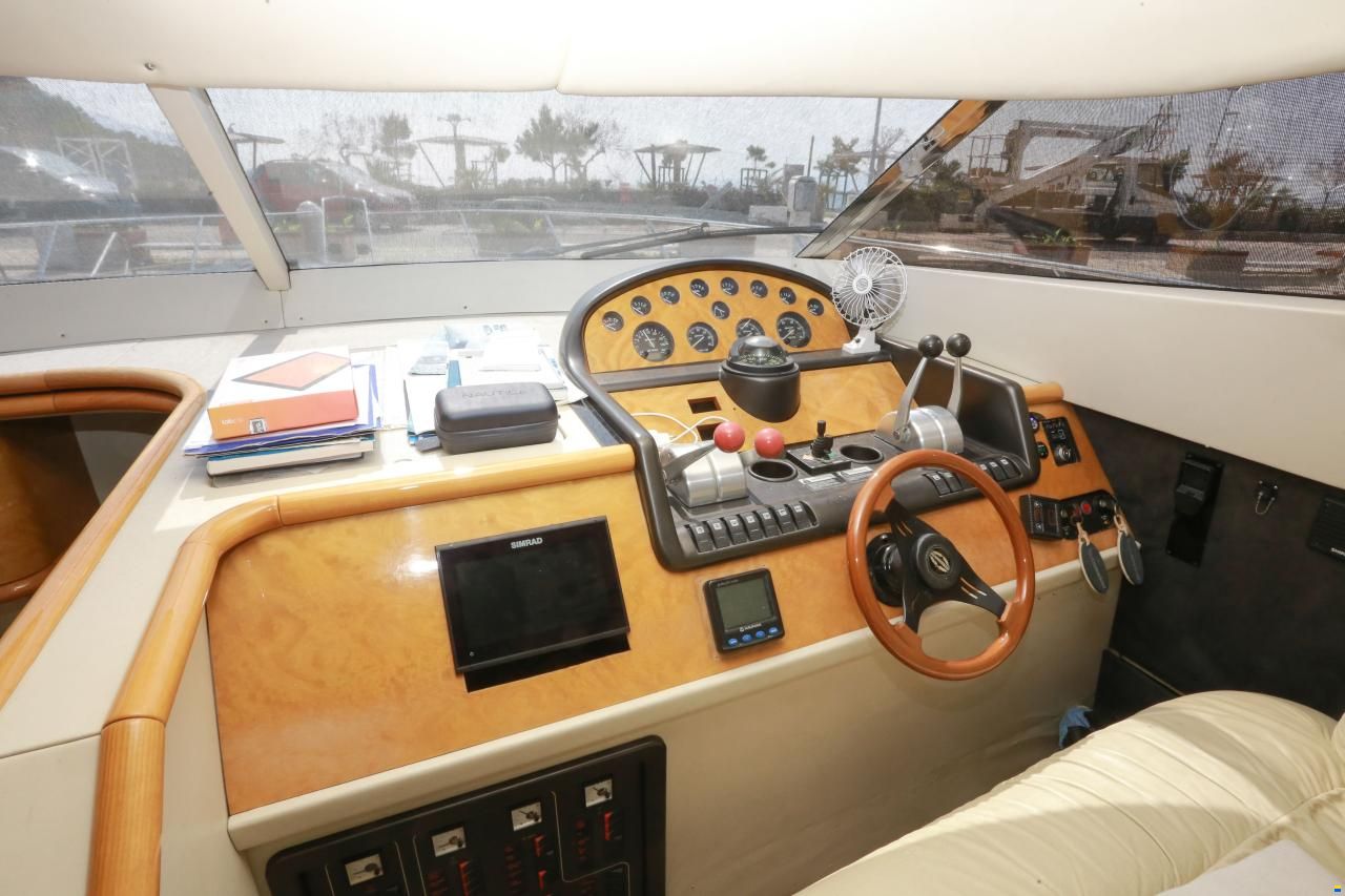 Sunseeker Manhattan 46