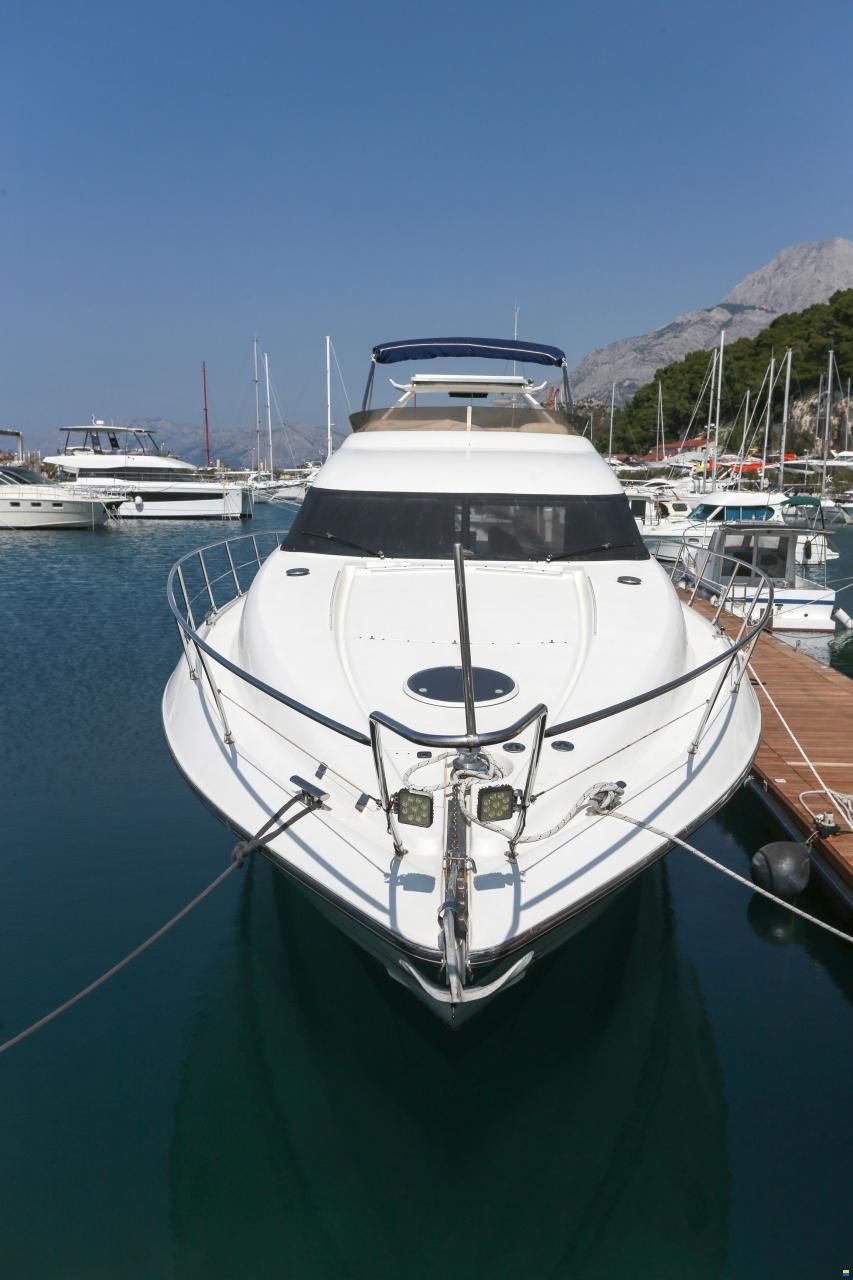 Sunseeker Manhattan 46