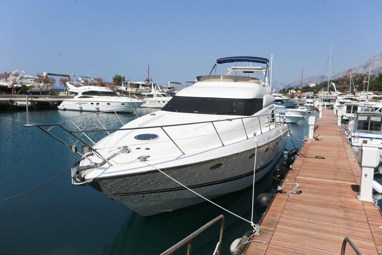Sunseeker Manhattan 46
