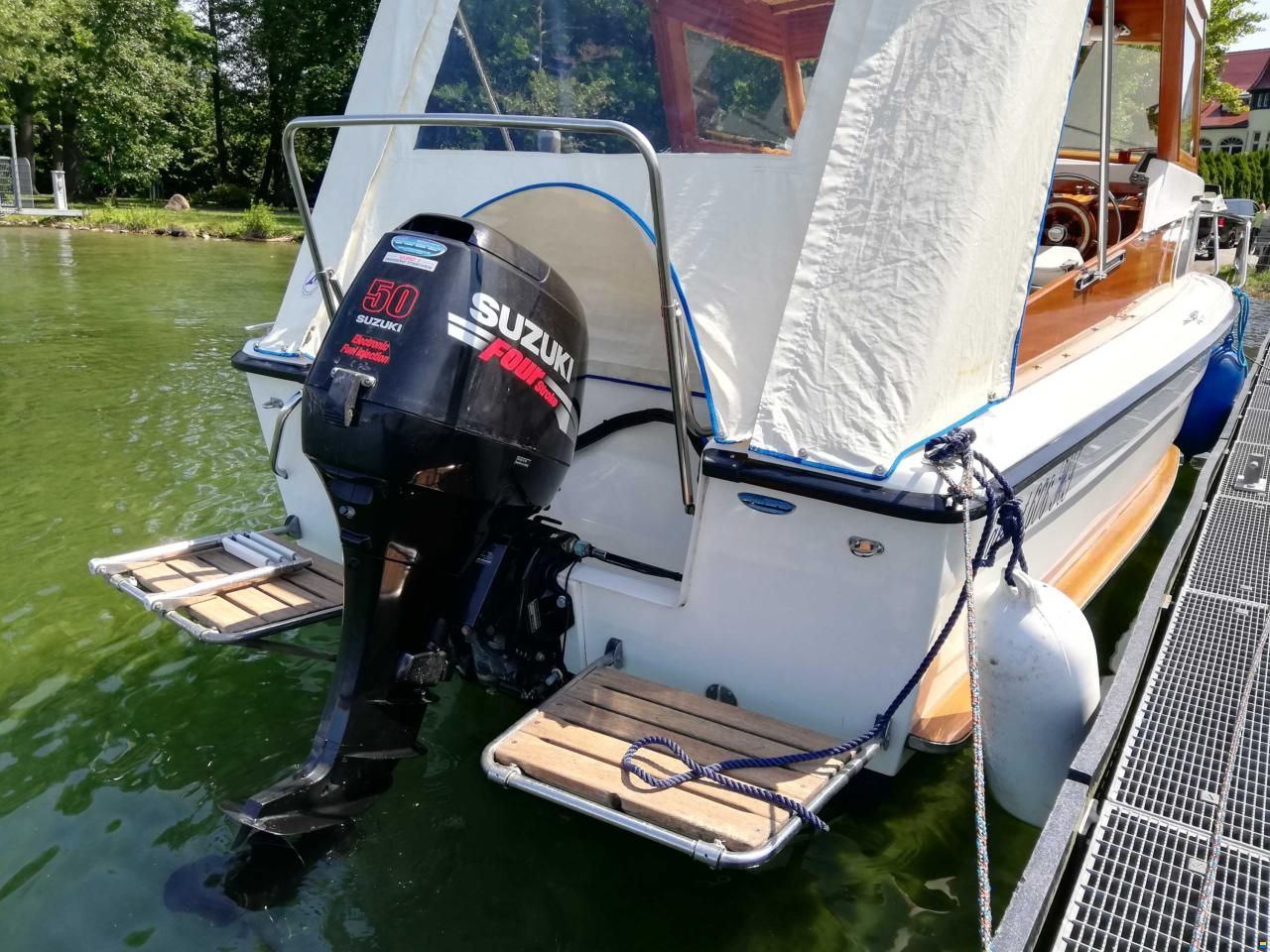 Bootsbau Schubert Variant 606 HT