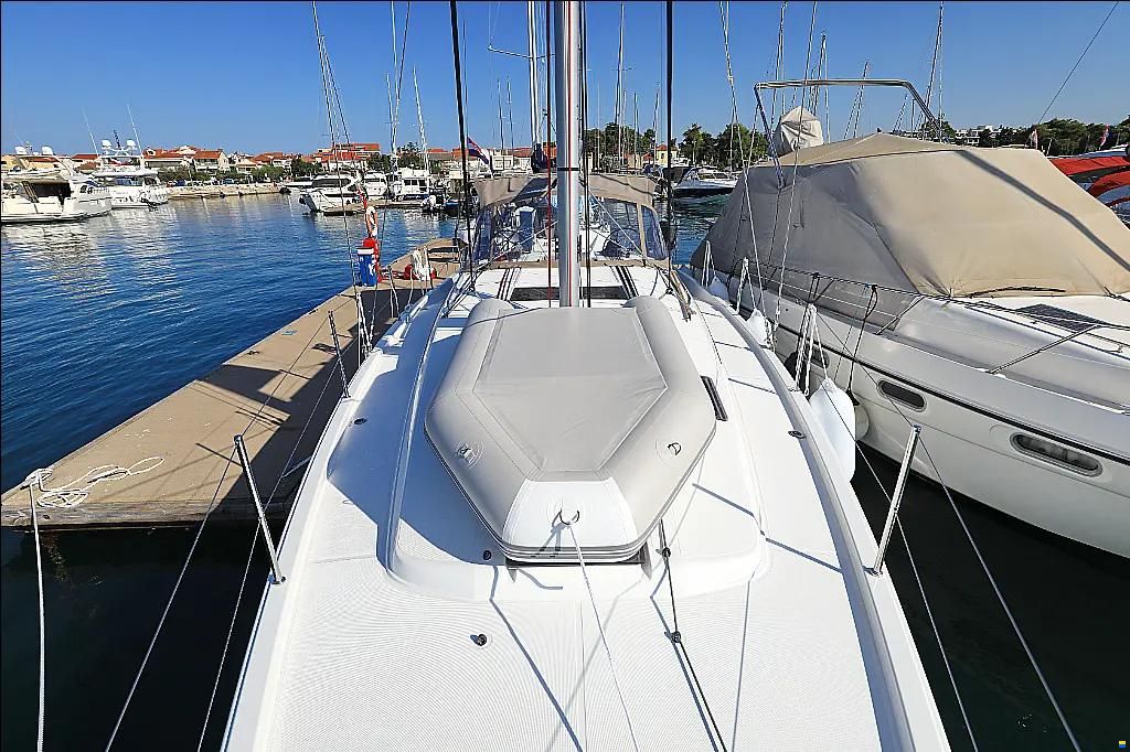Jeanneau Sun Odyssey 410