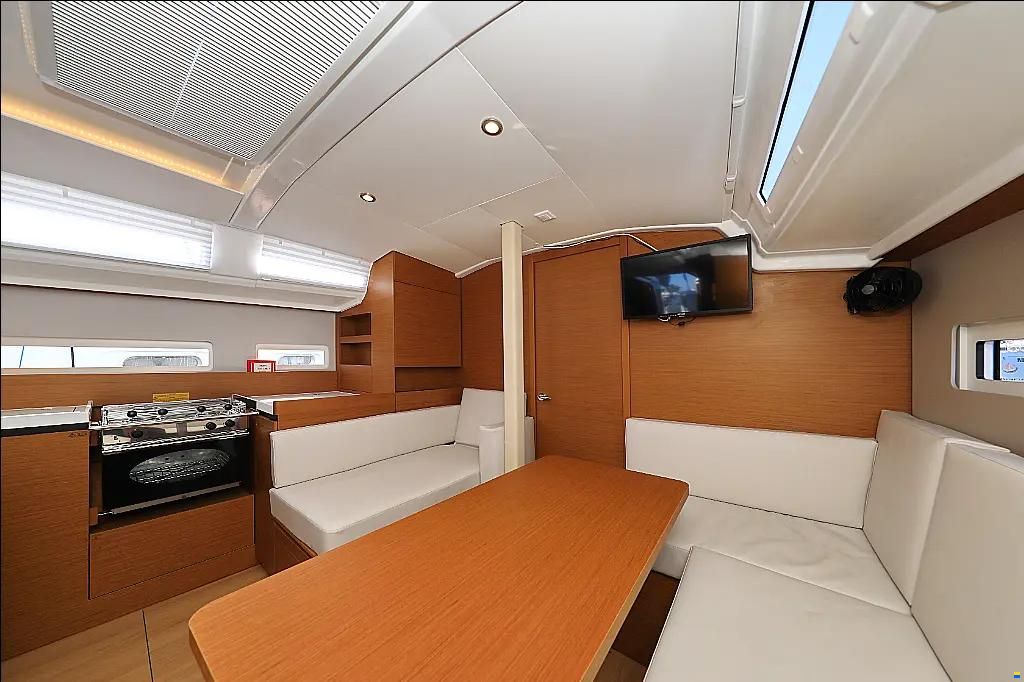 Jeanneau Sun Odyssey 410