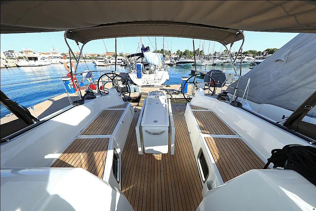 Jeanneau Sun Odyssey 410