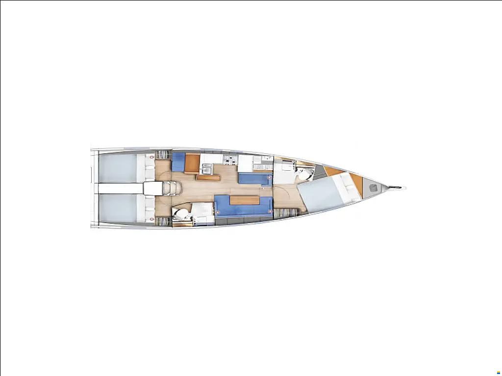 Jeanneau Sun Odyssey 410