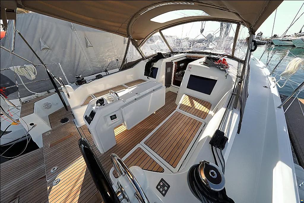 Jeanneau Sun Odyssey 410