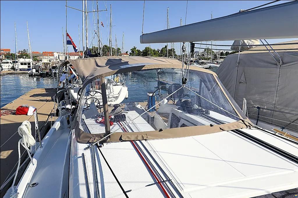 Jeanneau Sun Odyssey 410